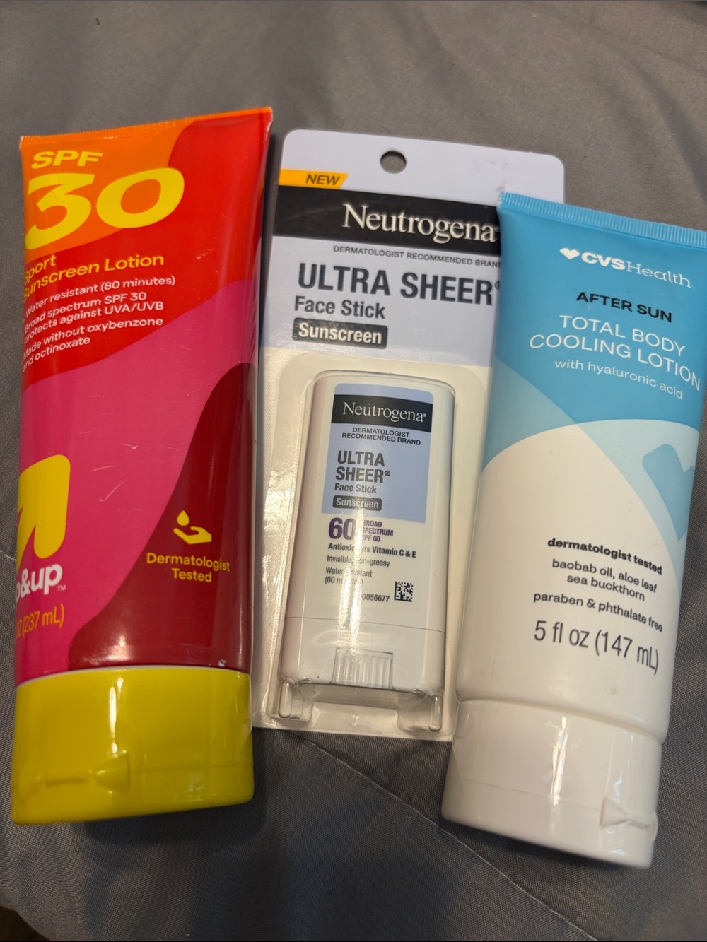 SUN-CARE BUNDLE